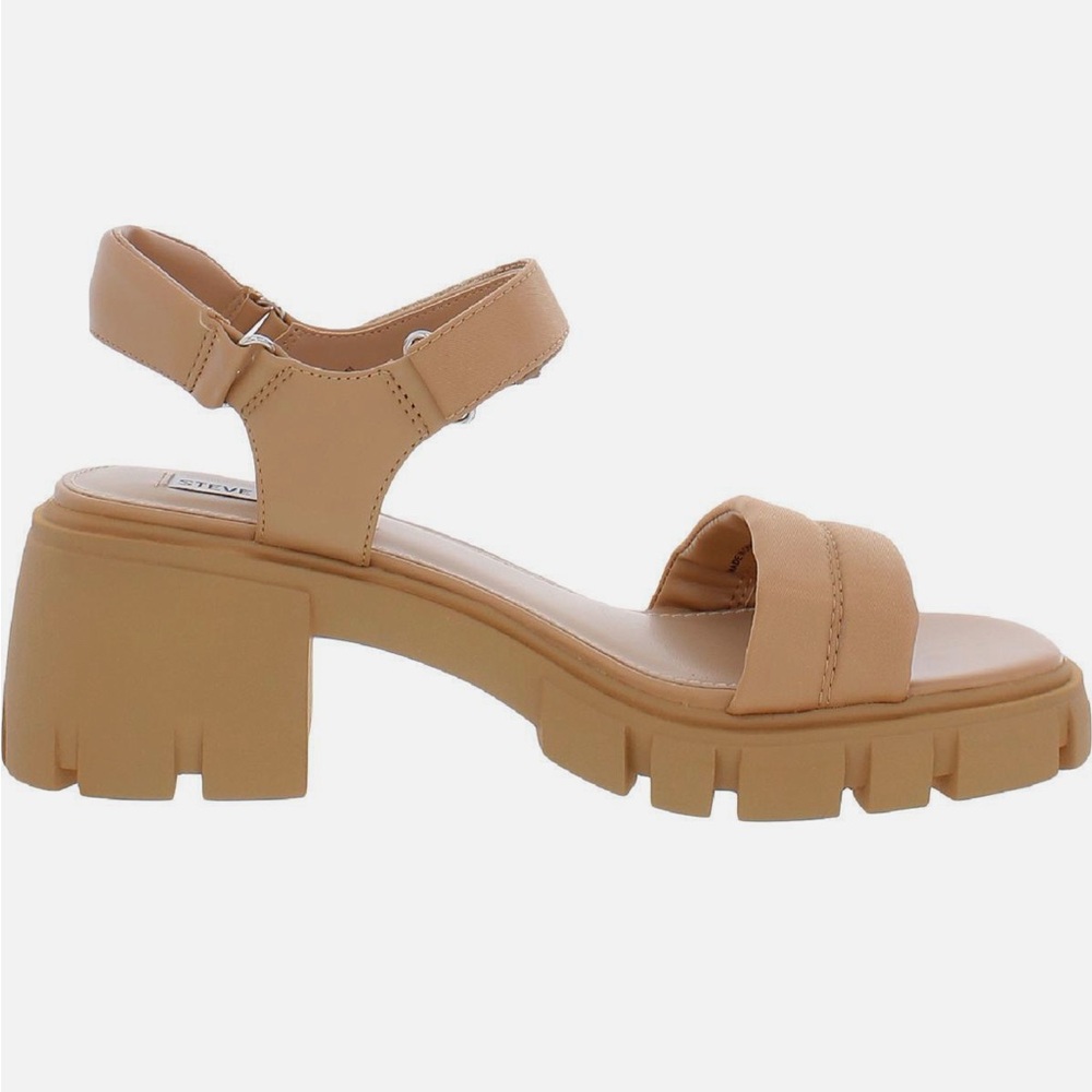 NIB Steve Madden Louella Platform Sandal Size 9.5